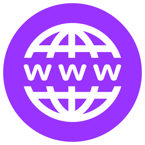 World wide web, internet, technika, zbava, informace